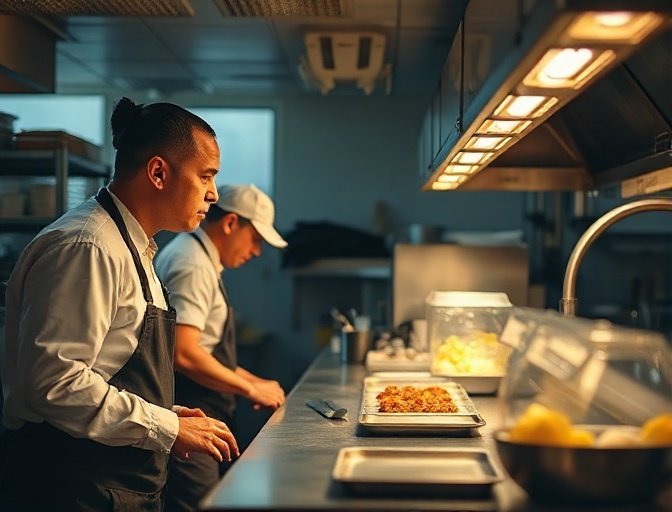91爆料 社会面 - 连锁餐饮品牌被曝使用过期食材,后厨监控视频流出引众怒 91爆料 - 连锁餐饮品牌被曝使用过期食材,后厨监控视频流出引众怒