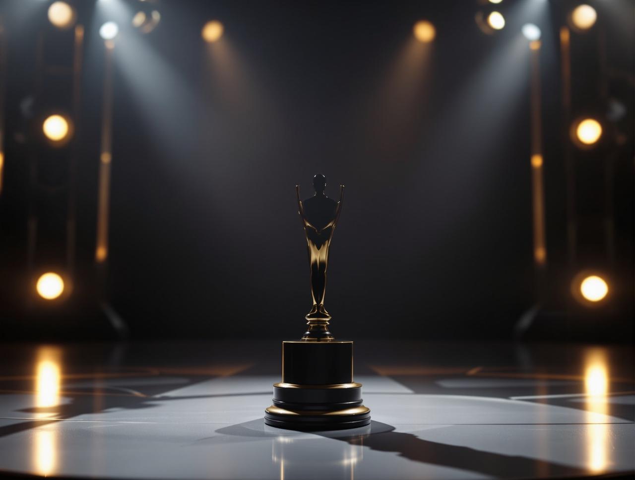 91爆料娱乐圈 - 颁奖礼结果引争议，多位艺人在后台爆发激烈争吵，场面失控